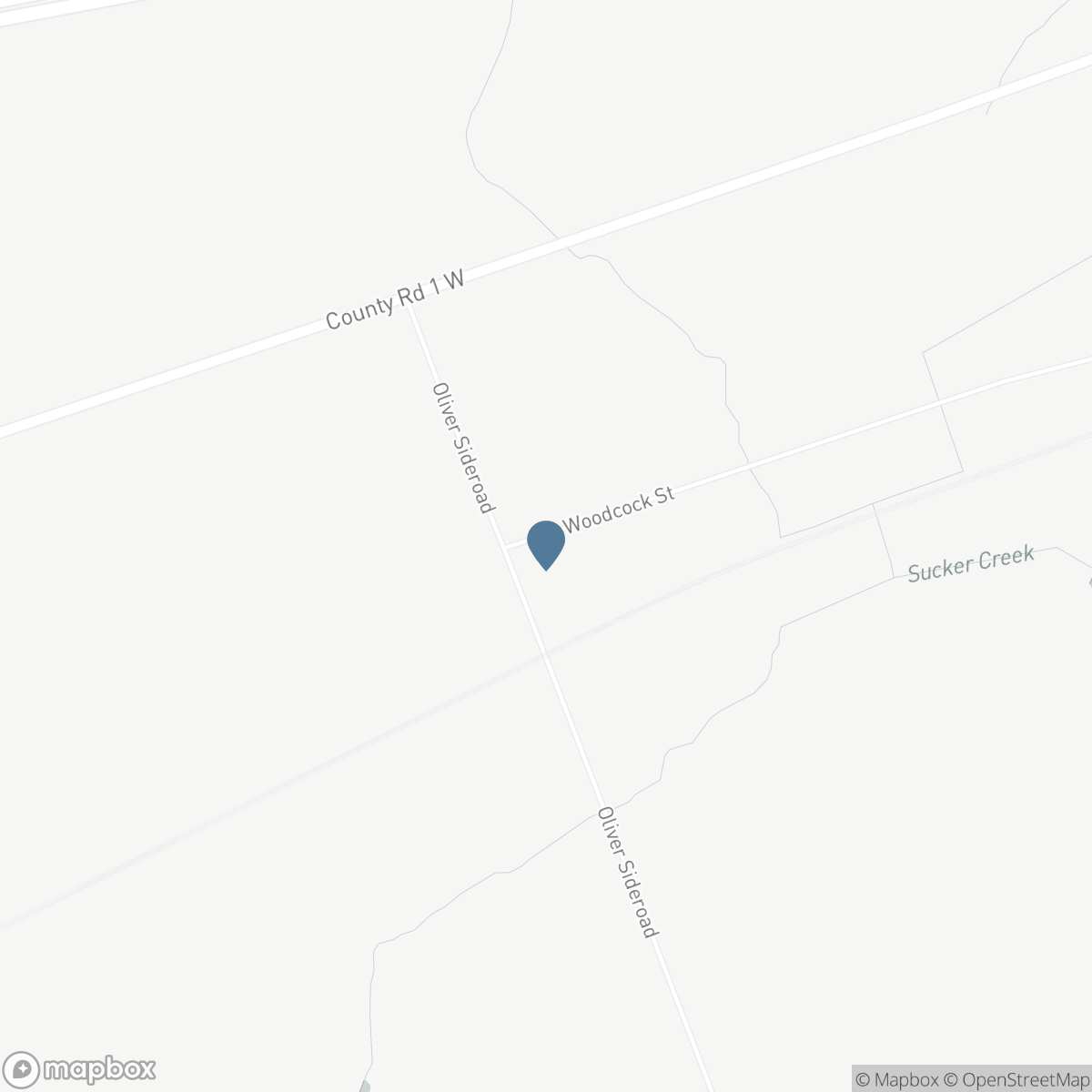 530 WOODCOCK STREET, Greater Napanee, Ontario K7R 3L1